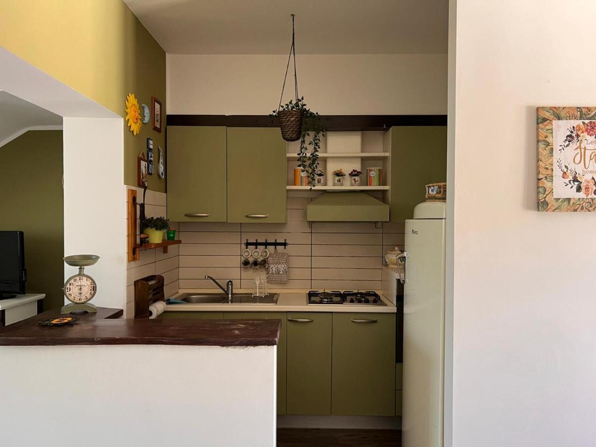 FossaLa Casa Di Gigiアパートメント エクステリア 写真